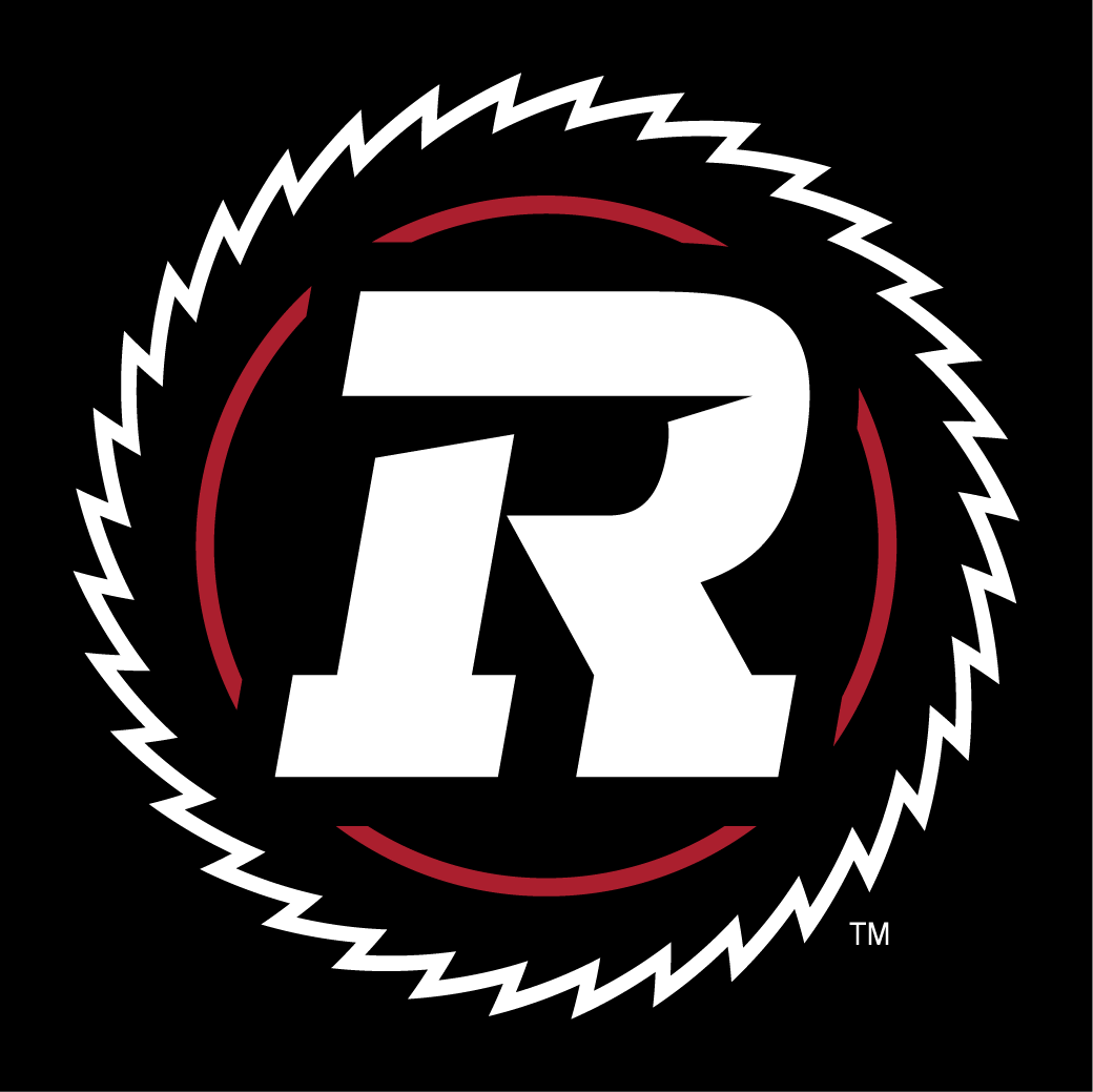 ottawa redblacks 2014-pres alternate logo iron on transfers for clothing